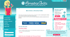 Desktop Screenshot of amostrasgratis.com